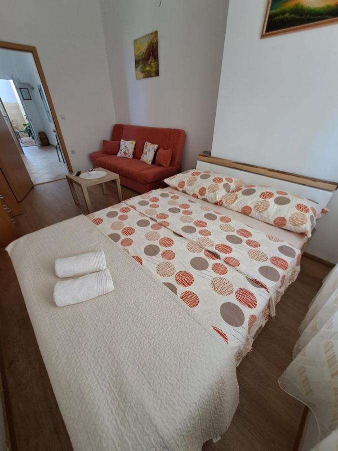 Apartman Zabica Apartment Rijeka Luaran gambar